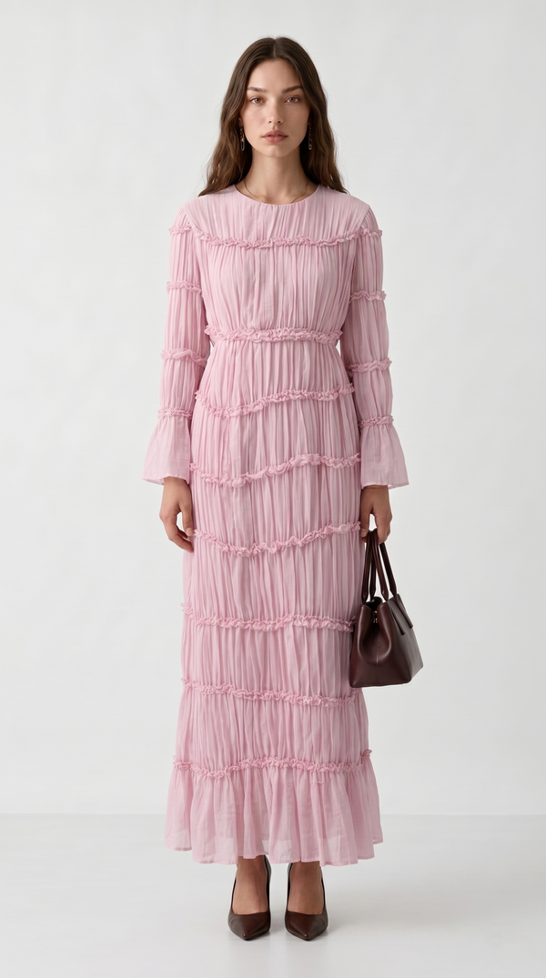 DRESS KB 5171 - HANGER