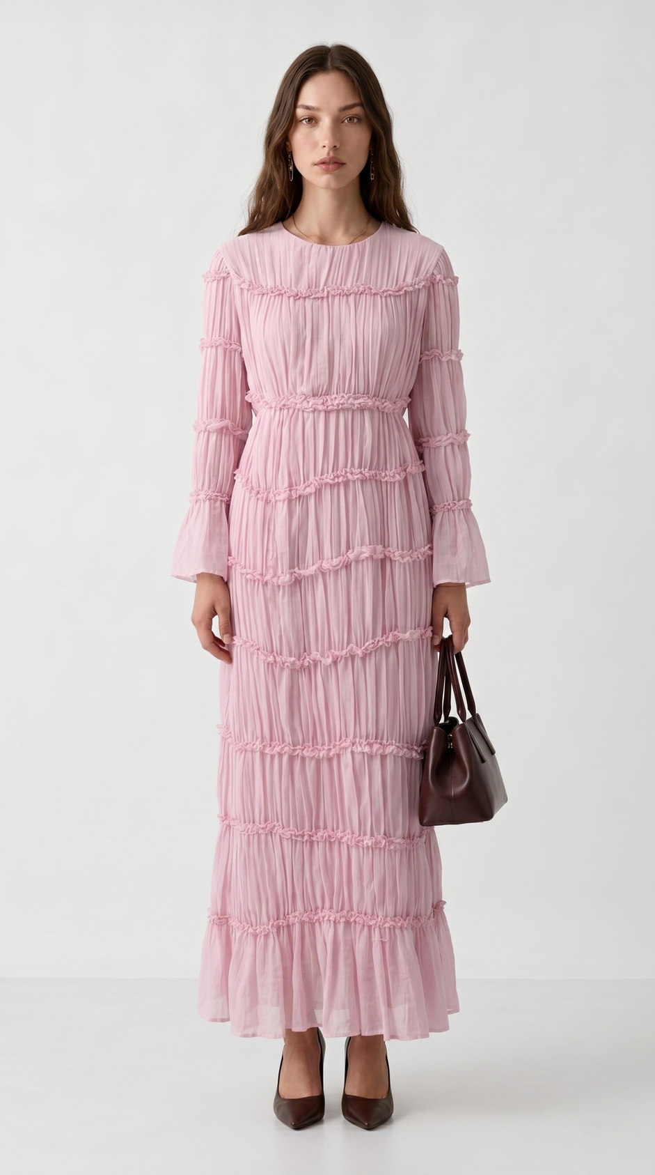 DRESS KB 5171 - HANGER