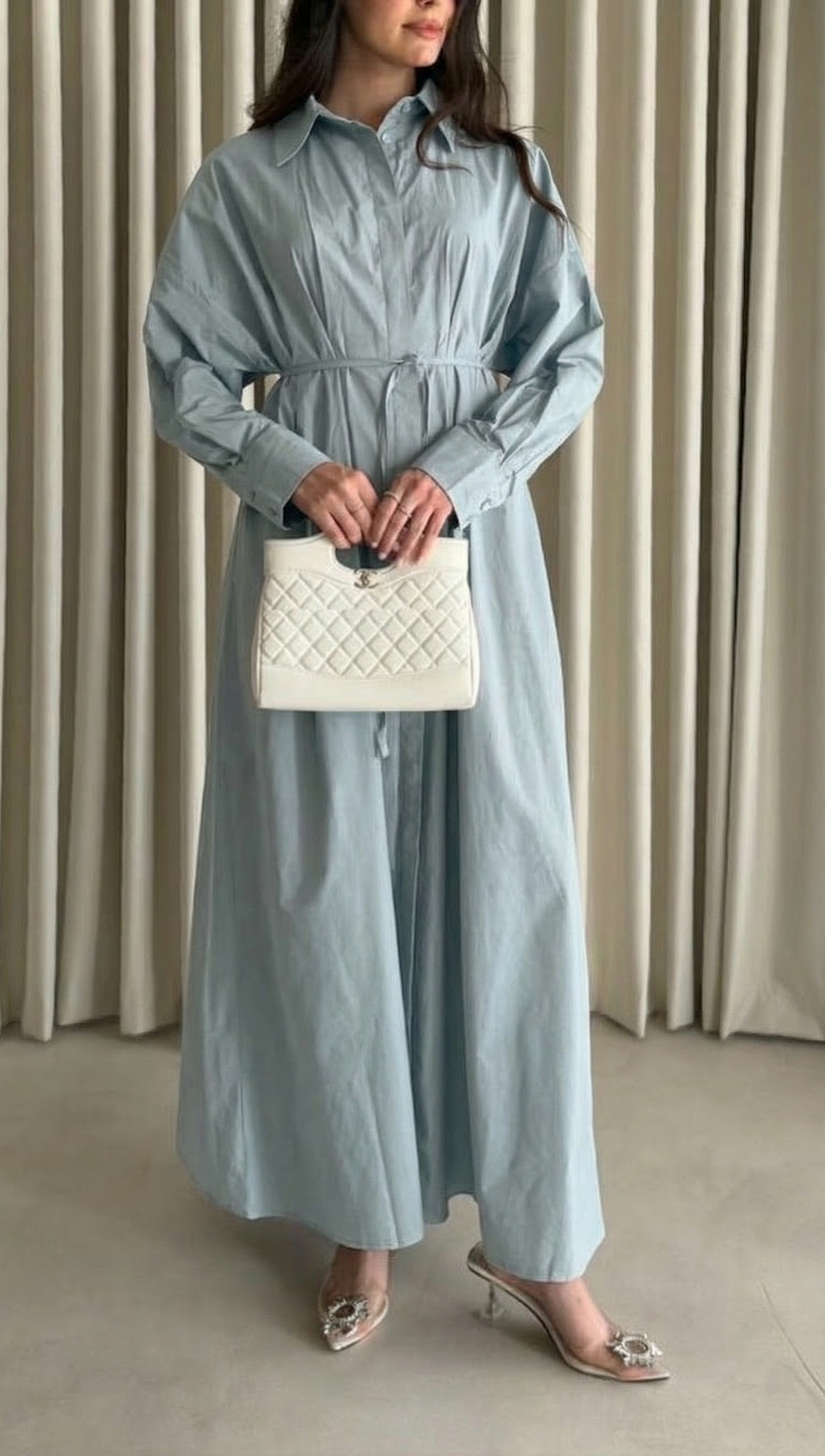 DRESS HY26167 - HANGER
