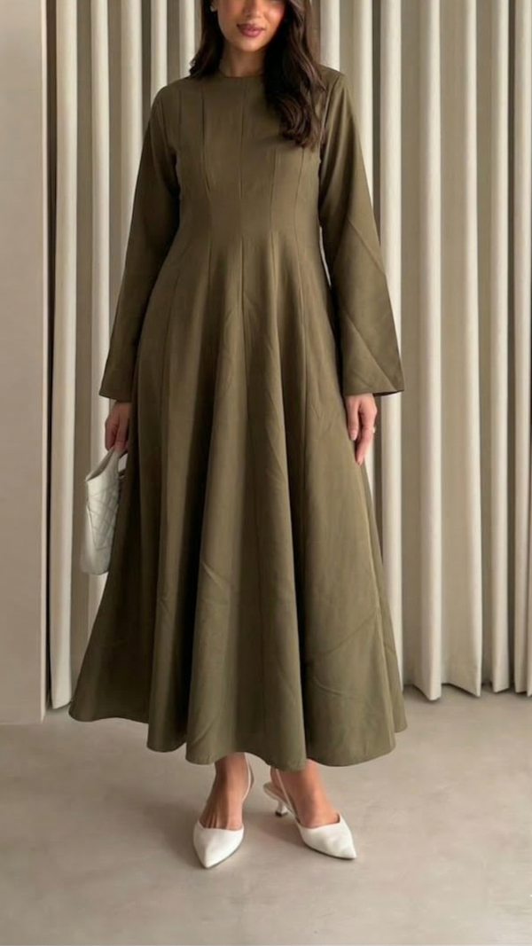 DRESS HY26001 - HANGER