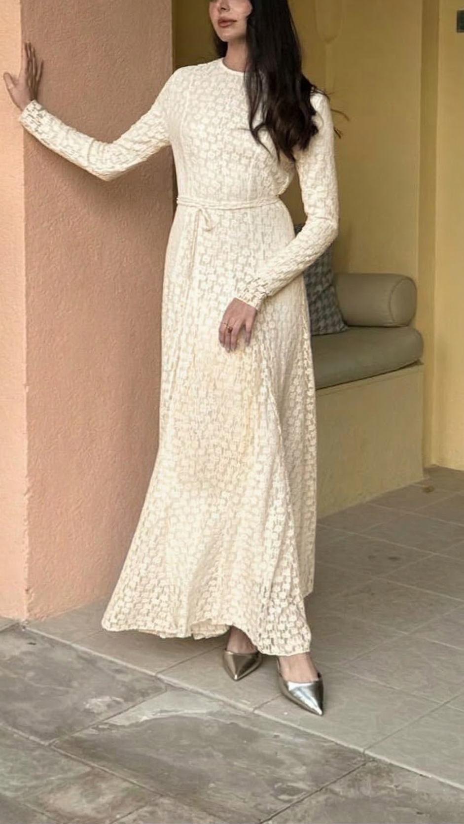 DRESS QY-5753 - HANGER