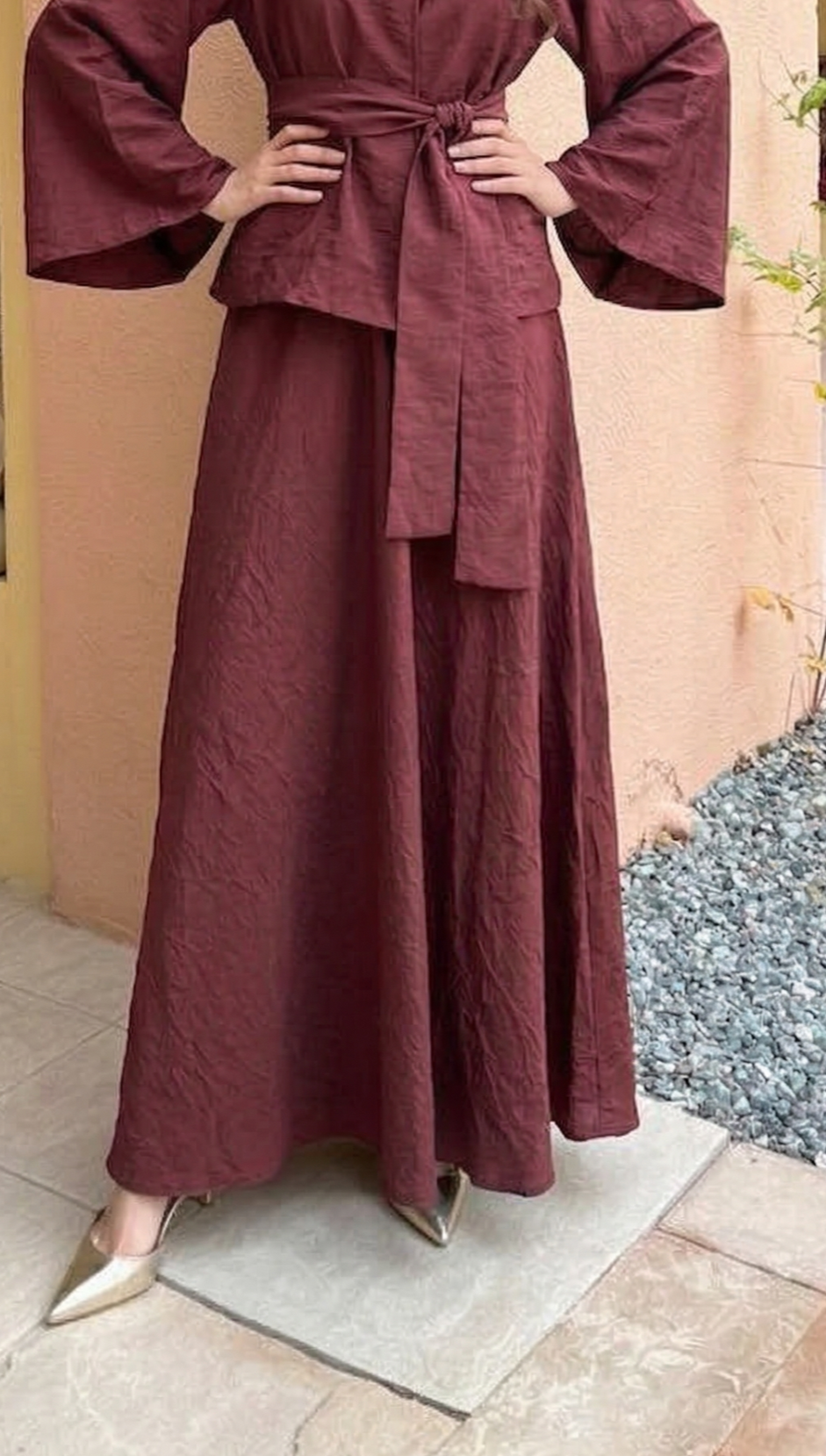 SKIRT KB 3182 - HANGER