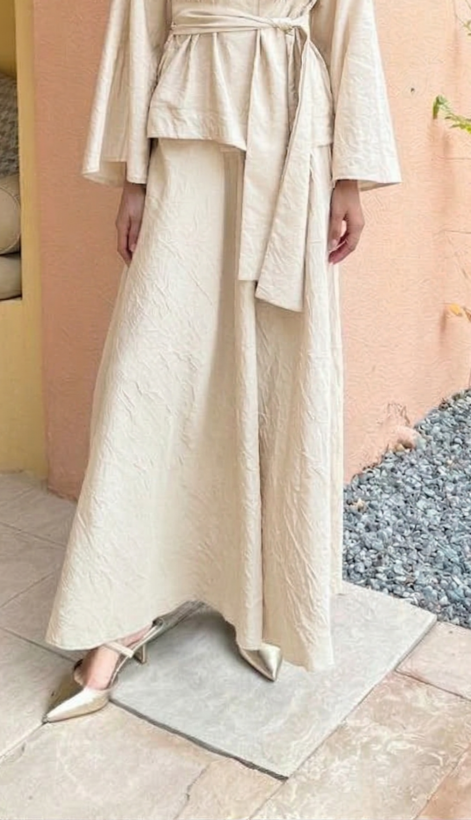 SKIRT KB 3182 - HANGER
