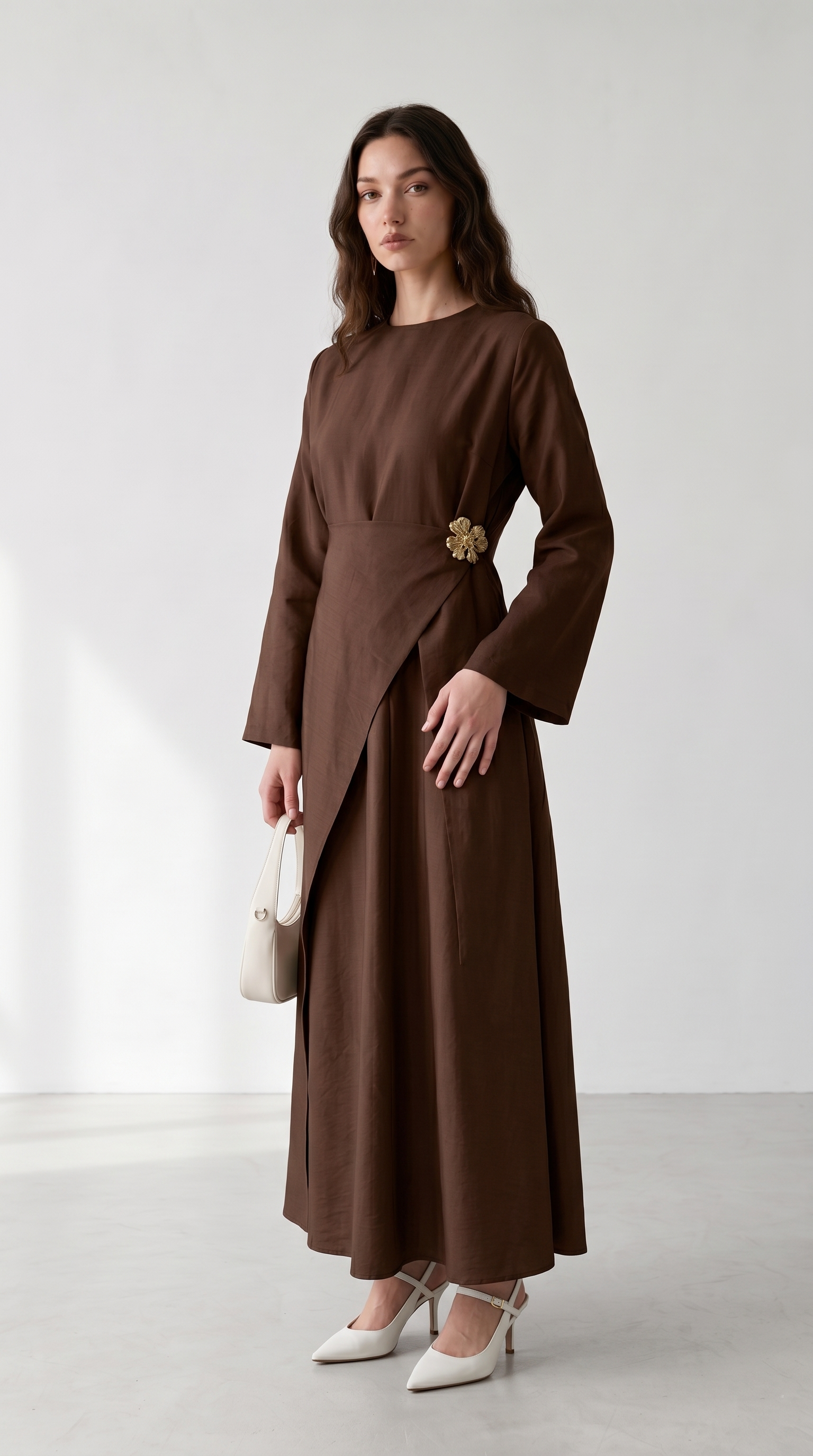 DRESS LH-8335 - HANGER