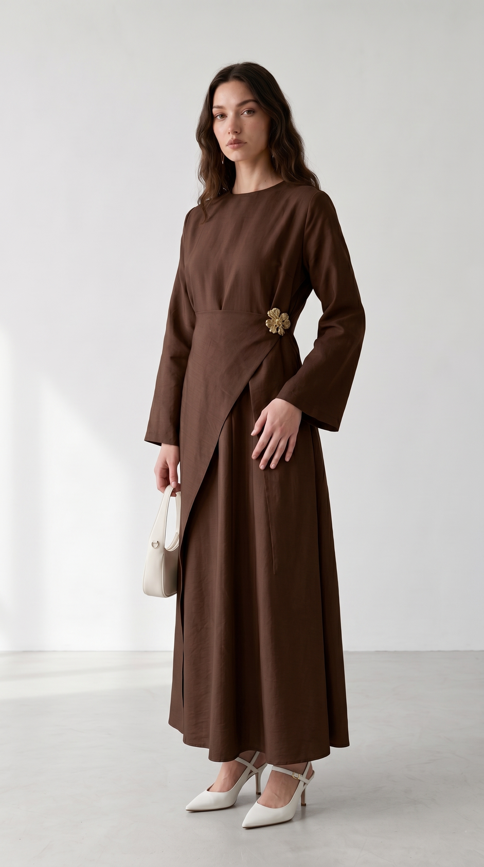 DRESS LH-8335 - HANGER