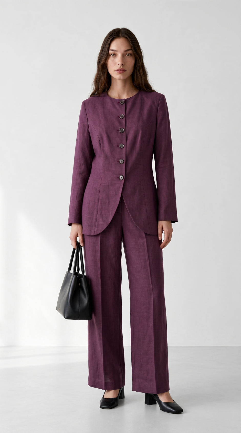 PANT YA 26127 - HANGER