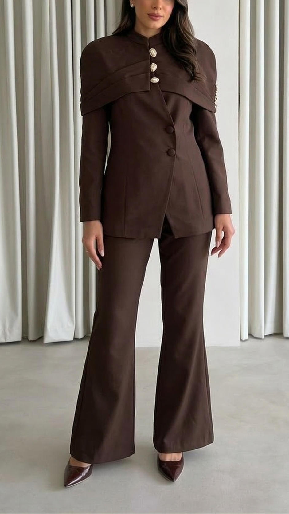 BLAZER  YA 26032 - HANGER