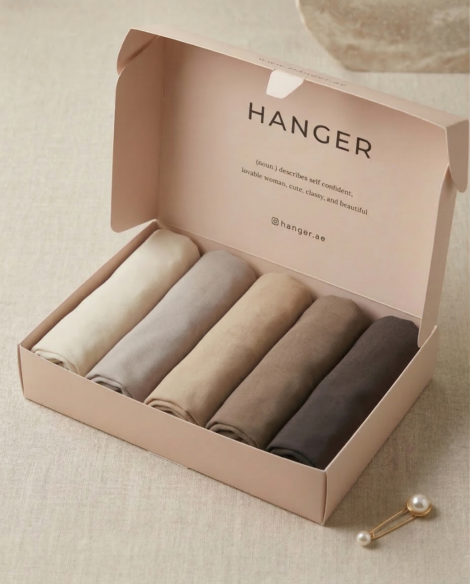 Neutral Edit - HANGER
