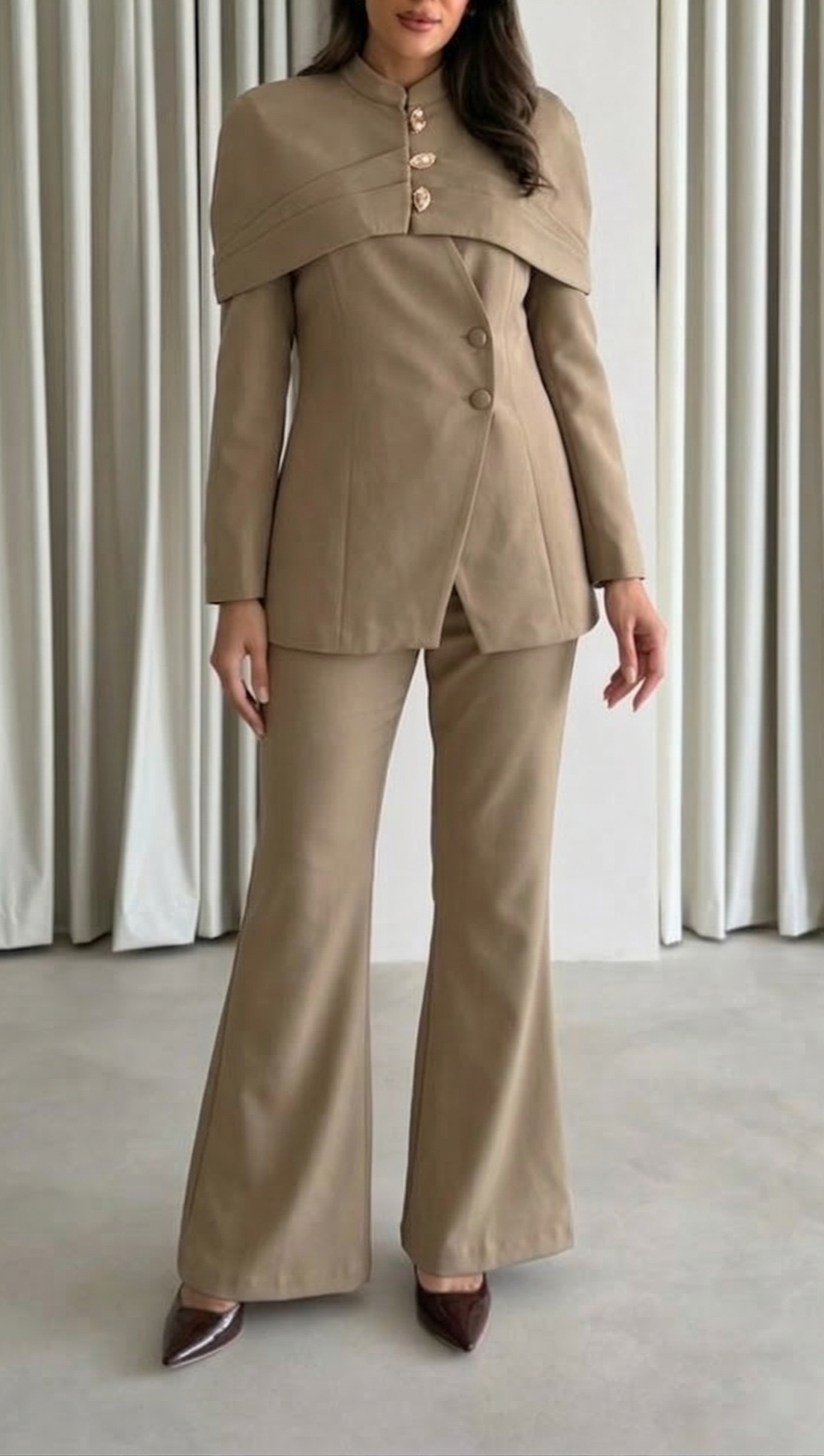 BLAZER  YA 26032 - HANGER