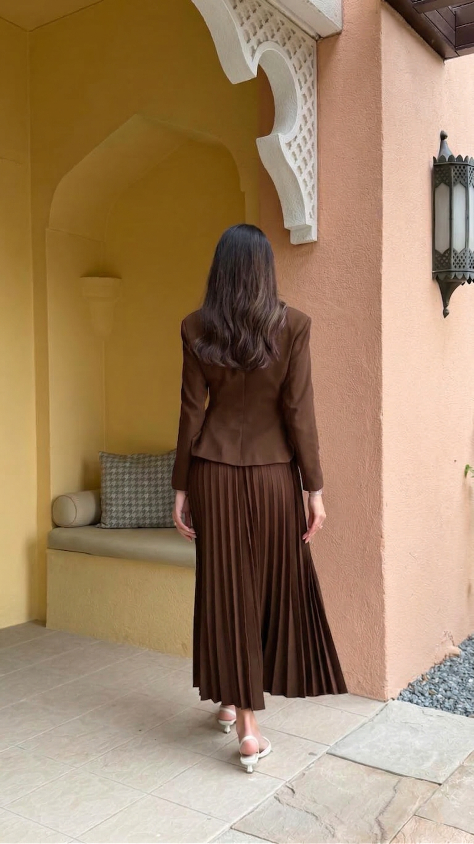 SKIRT NE 70349 - HANGER