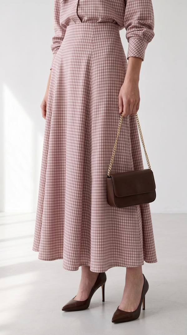 SKIRT EF   1279 - HANGER