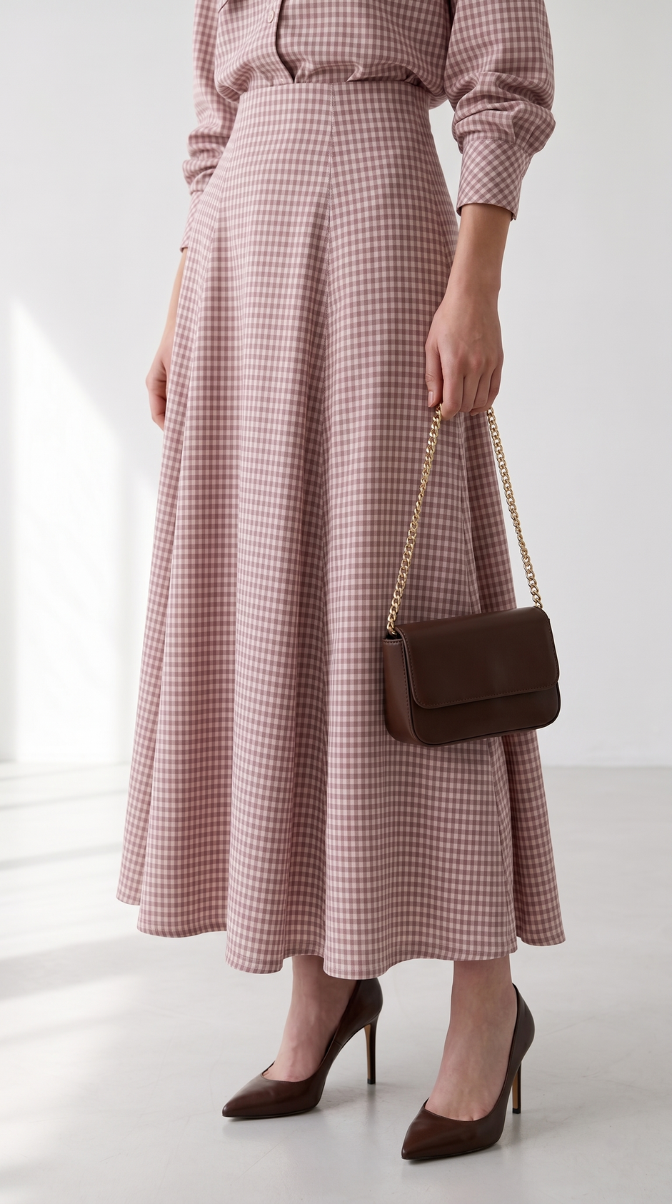 SKIRT EF   1279 - HANGER