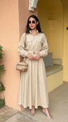 DRESS QH 6429 - HANGER