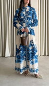 DRESS QH 6404 - HANGER