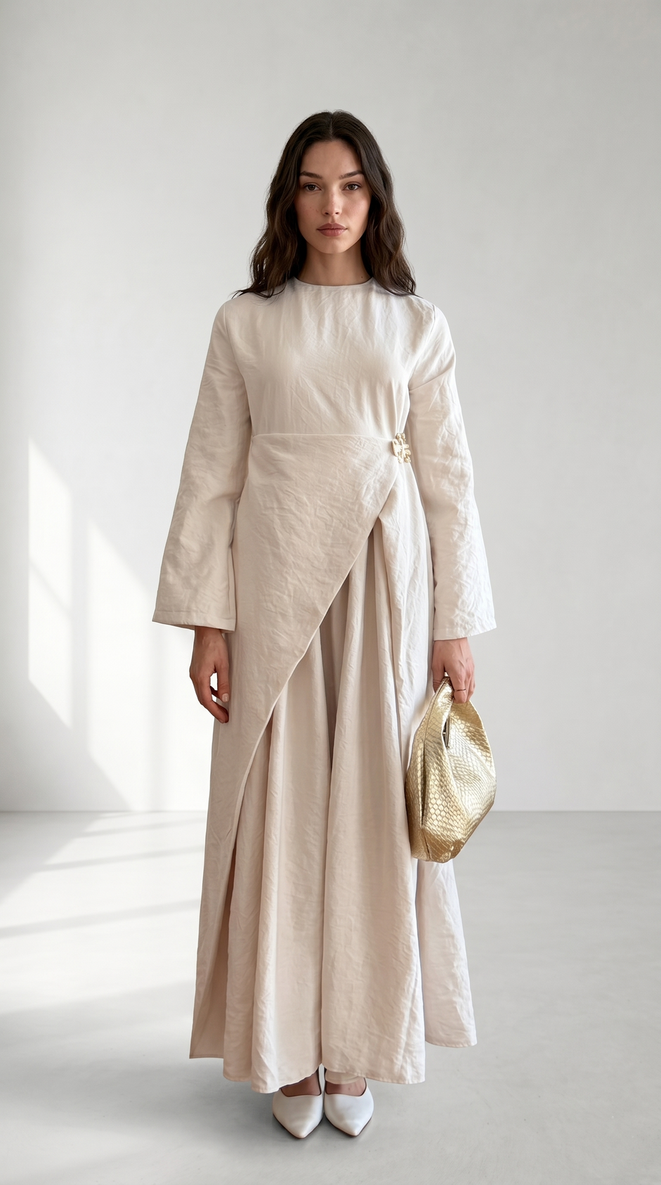 DRESS LH-8335 - HANGER