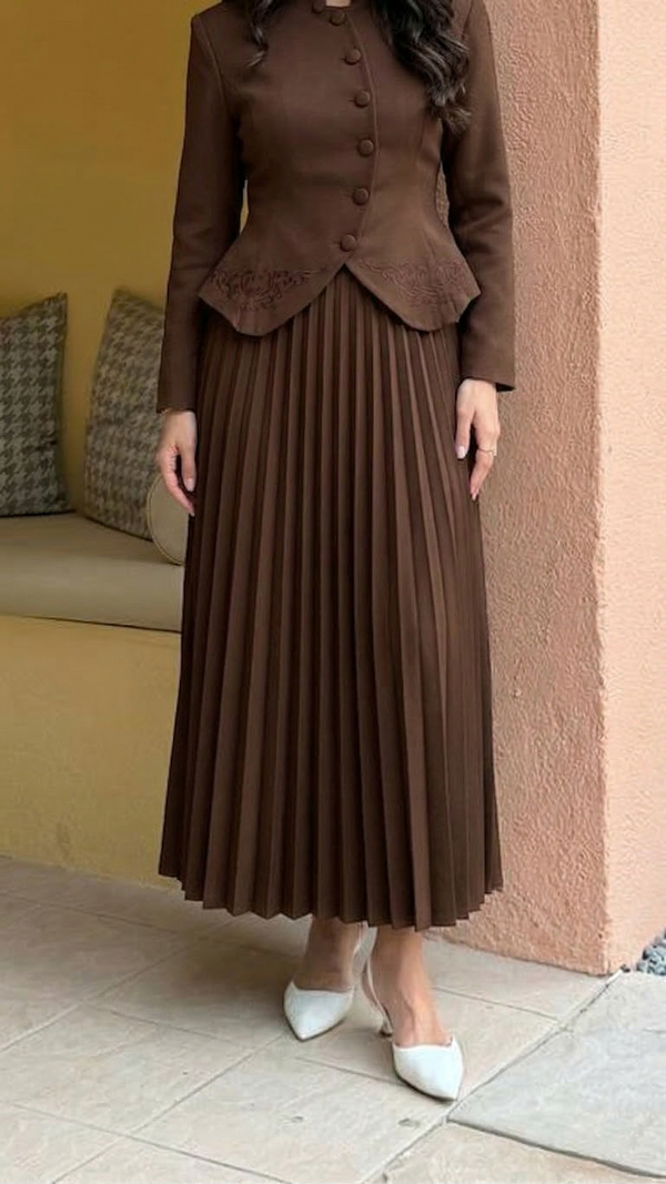 SKIRT NE 70349 - HANGER