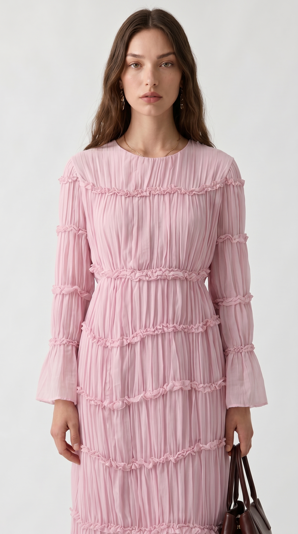 DRESS KB 5171 - HANGER