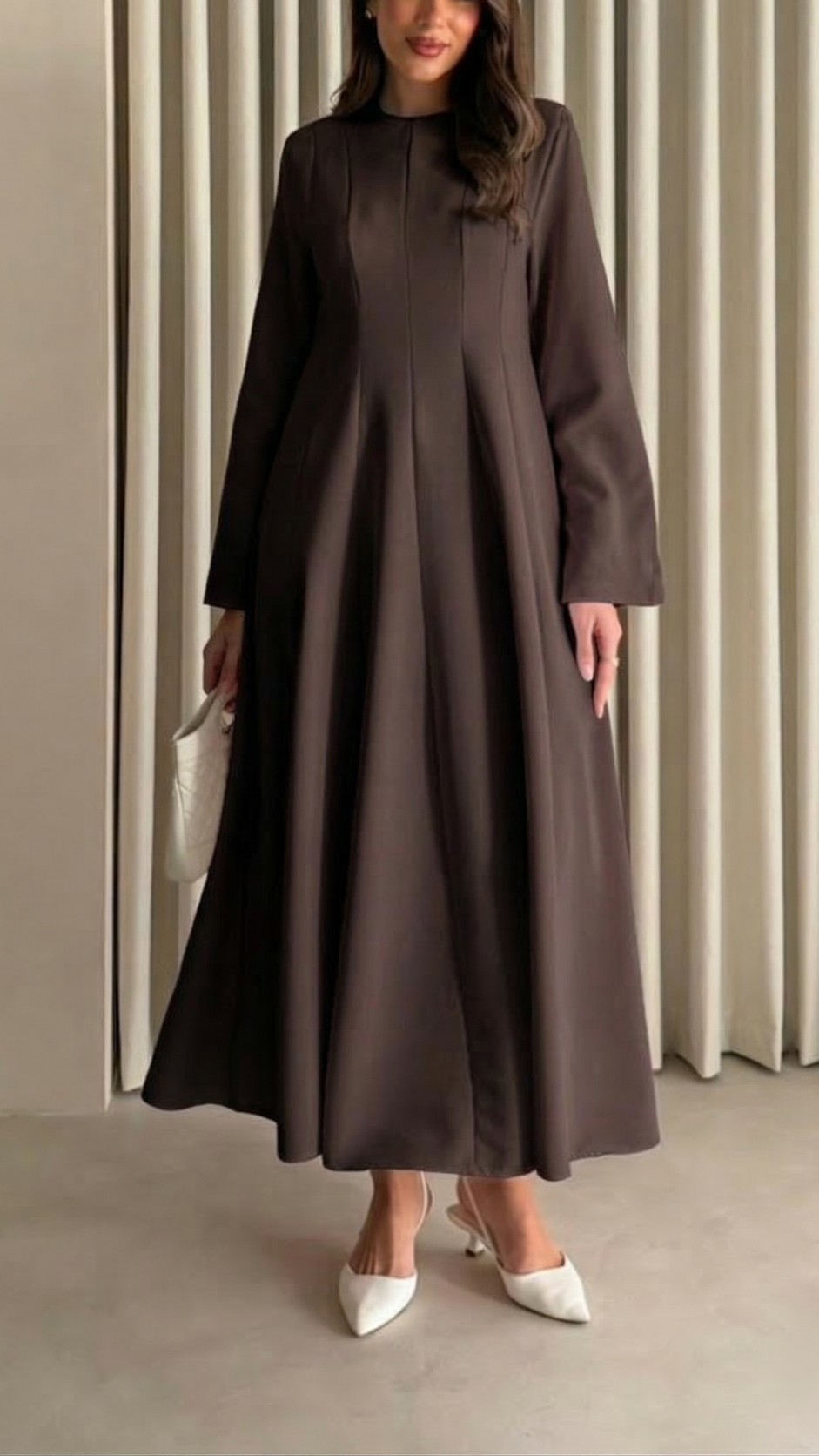 DRESS HY26001 - HANGER