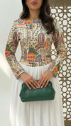 DRESS F 6107 - HANGER
