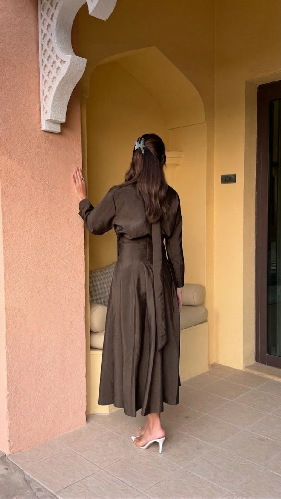 SKIRT SET K 2146 - HANGER