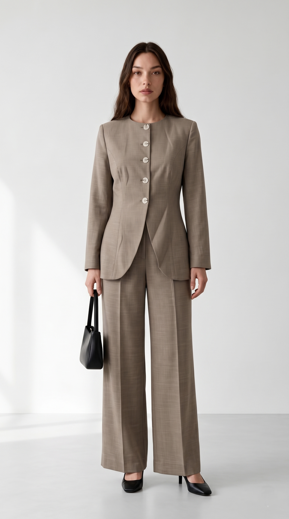 PANT YA 26127 - HANGER