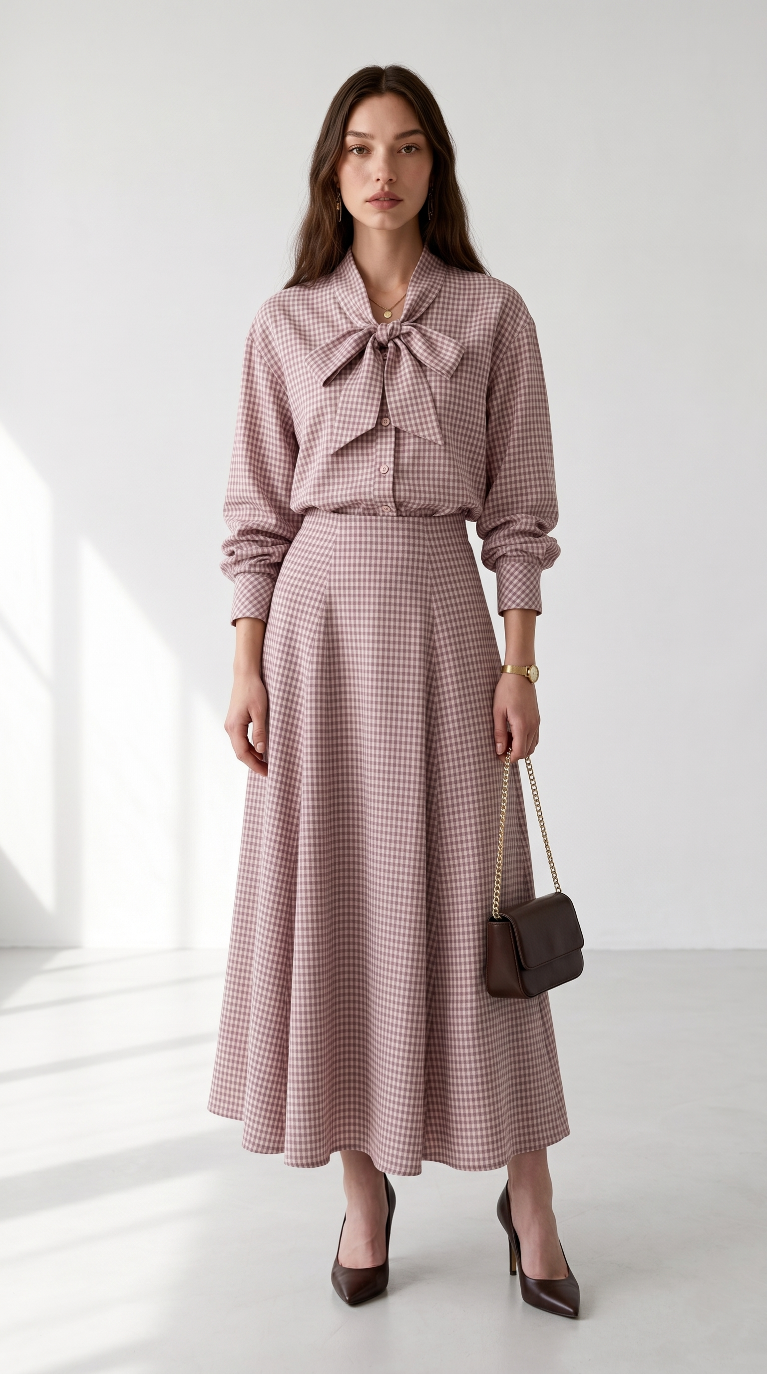 SKIRT EF   1279 - HANGER