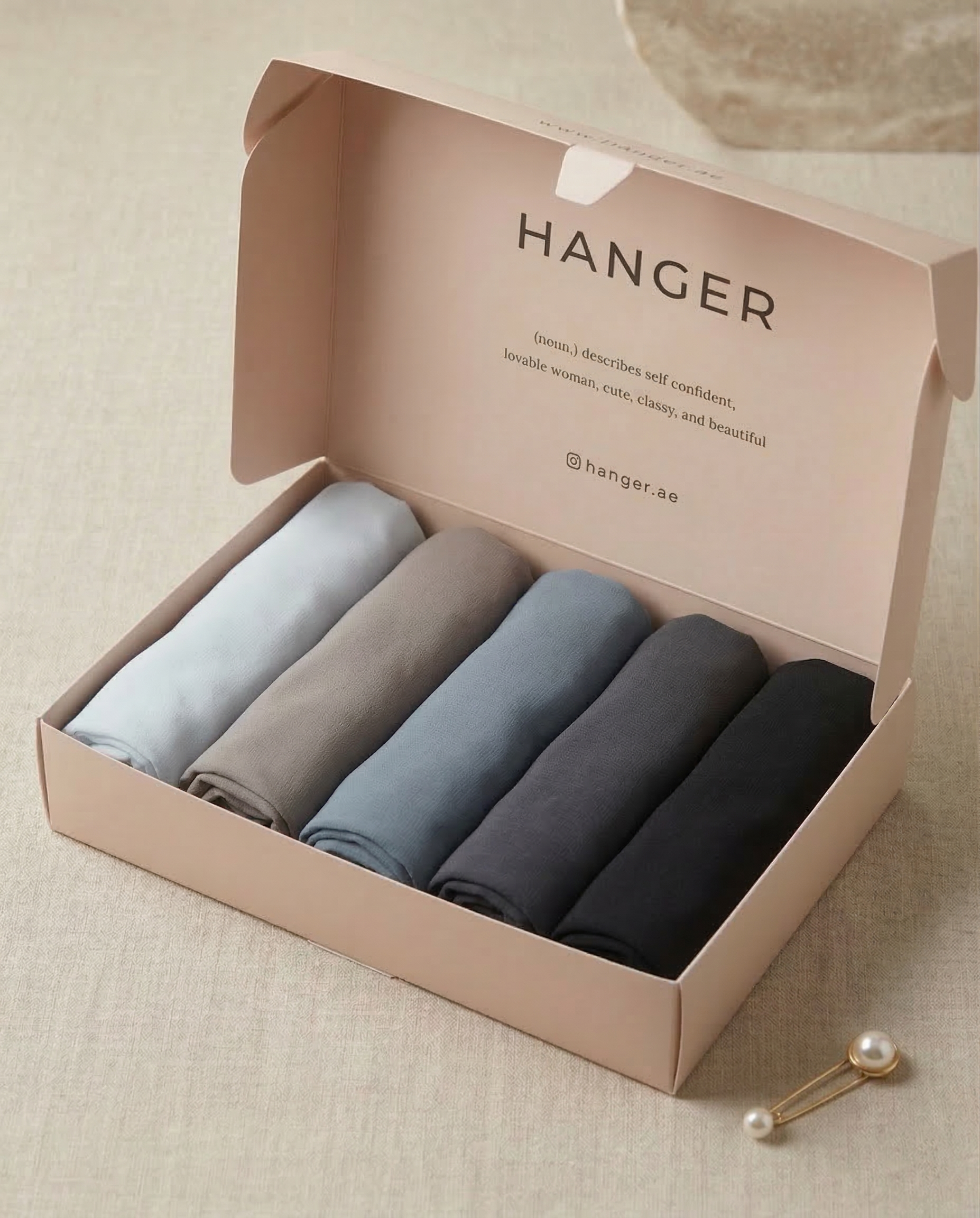 Grey Edit - HANGER