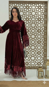 DRESS HN 25176 - HANGER