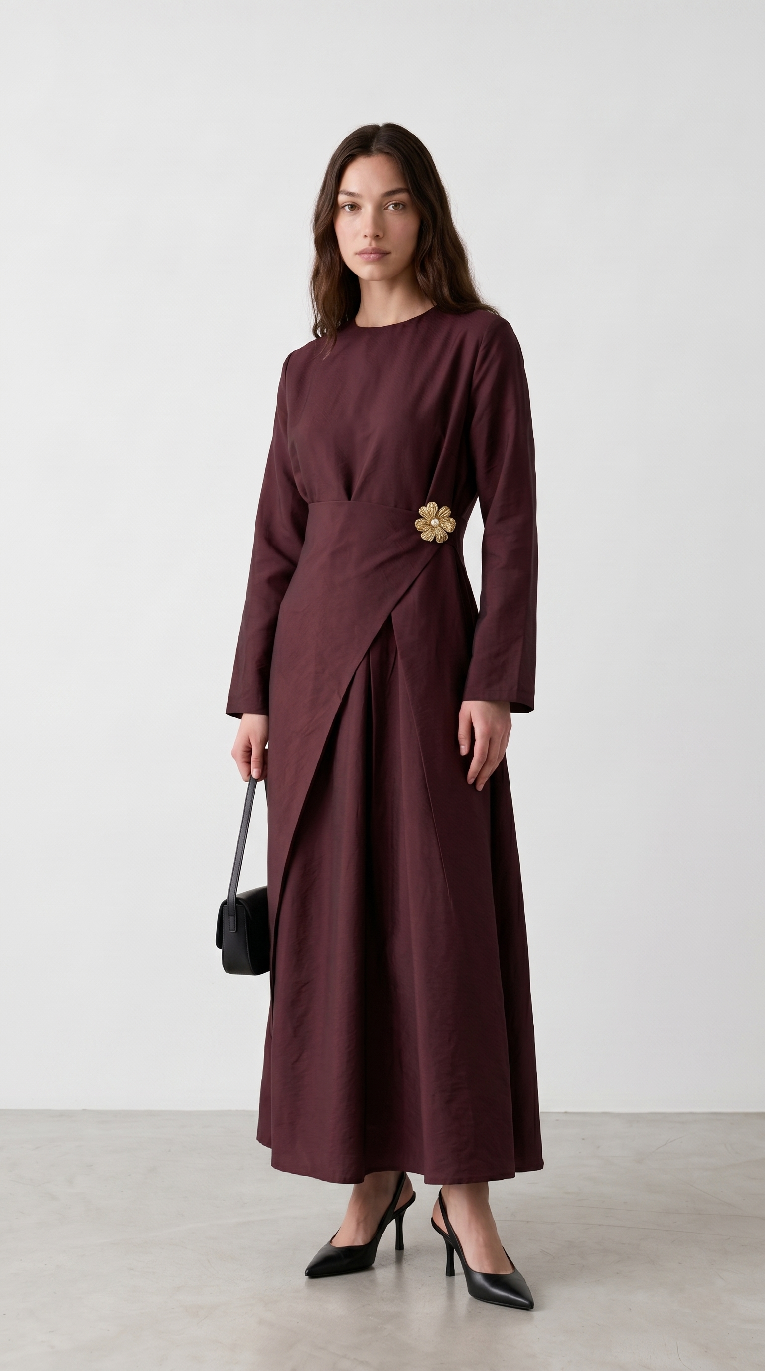 DRESS LH-8335 - HANGER