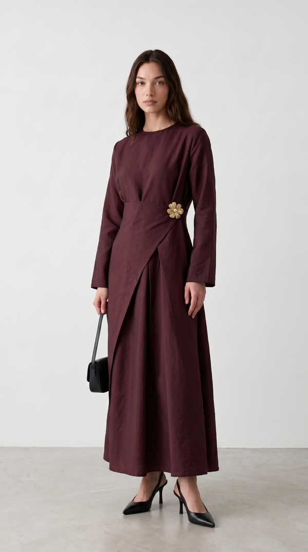 DRESS LH-8335 - HANGER