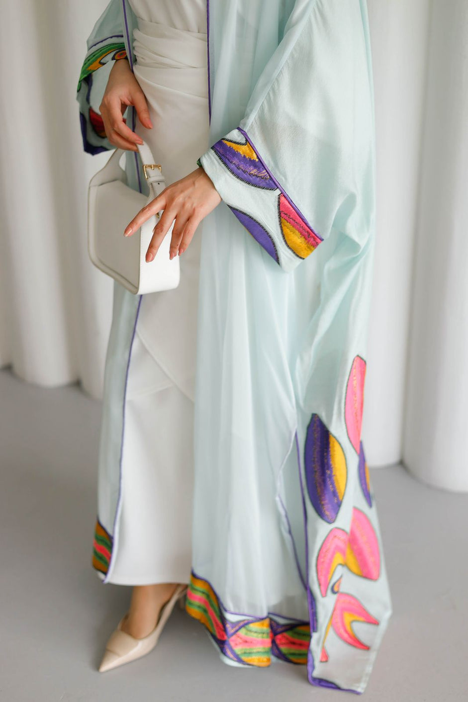 Abaya 40 -717