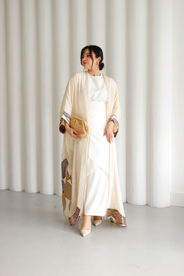 Abaya 40 -717