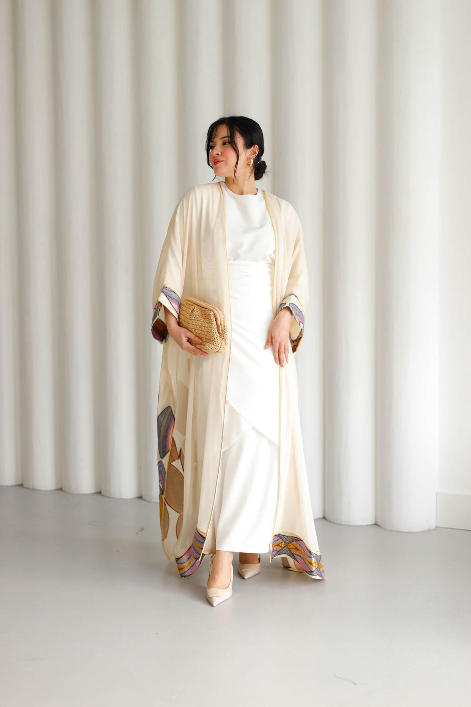 Abaya 40 -717