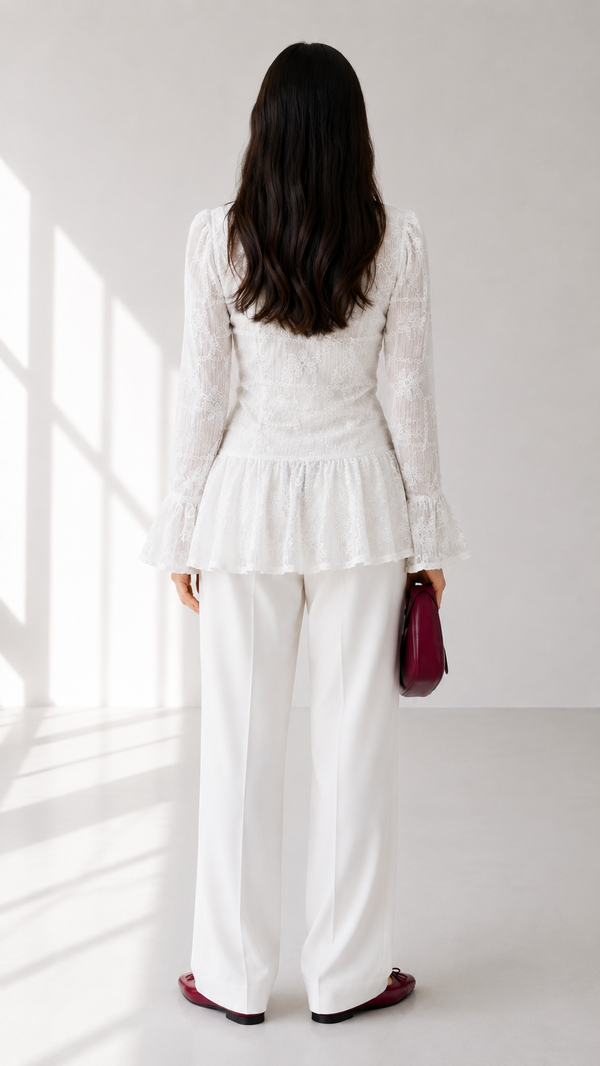 Blouse HFY 105332 - HANGER