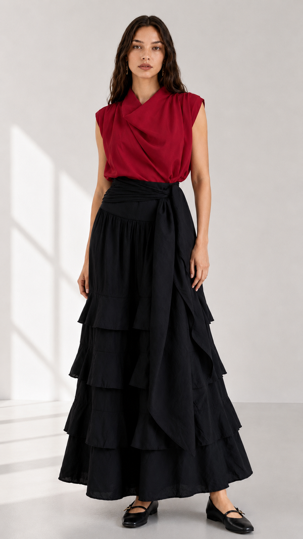 Skirt HFY805009 - HANGER