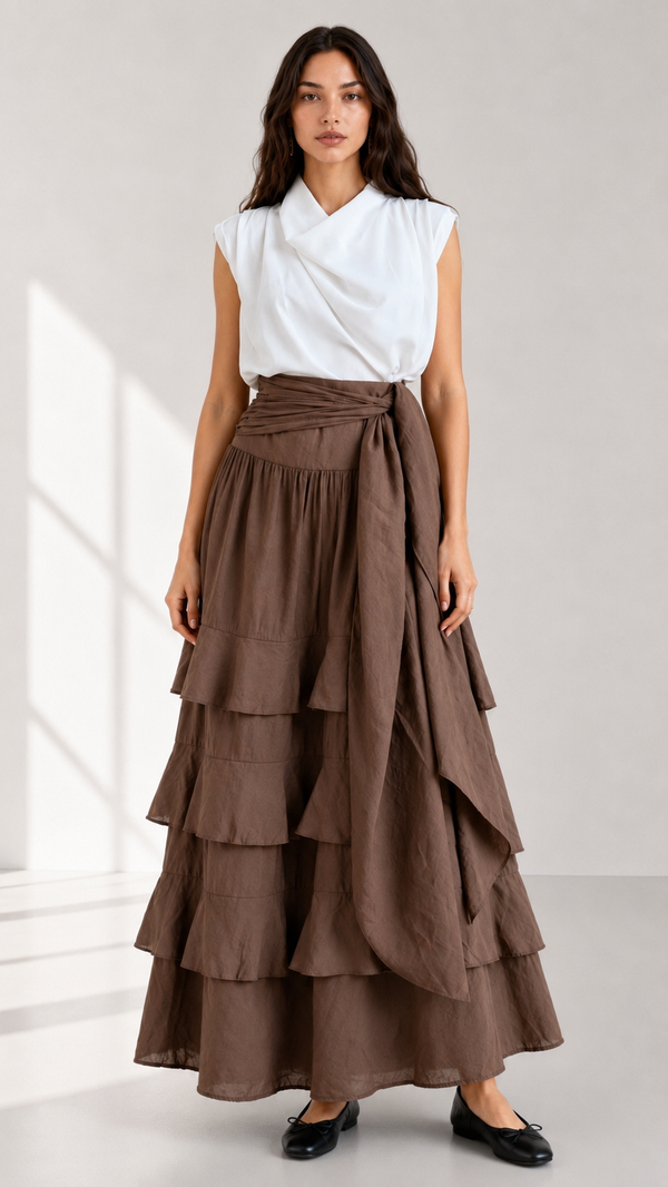 Skirt HFY805009 - HANGER