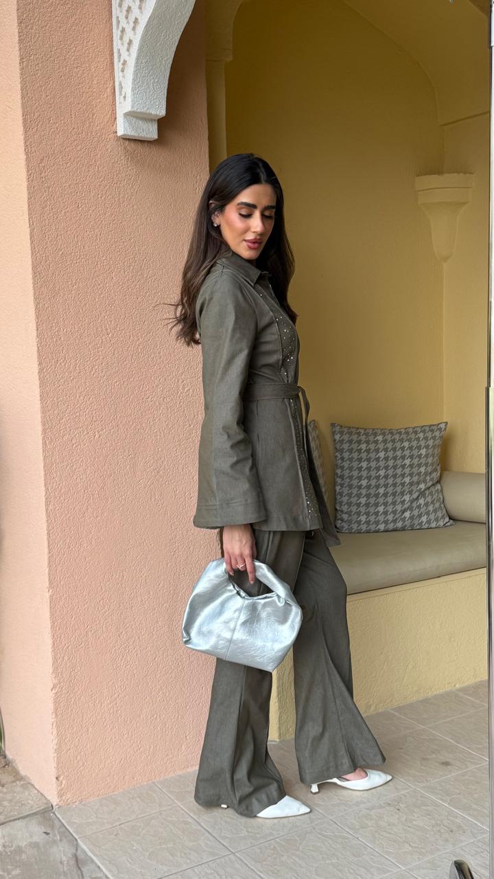 JACKET YA 26023 - HANGER