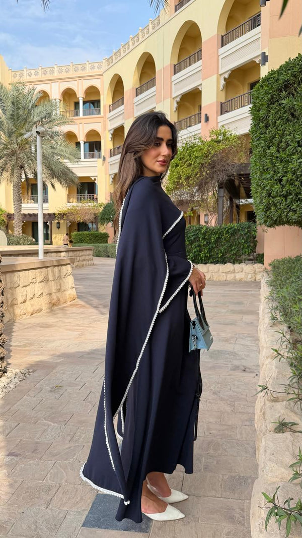 DRESS QV 532 - HANGER