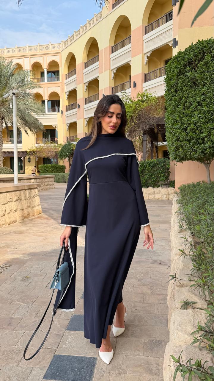 DRESS QV 532 - HANGER