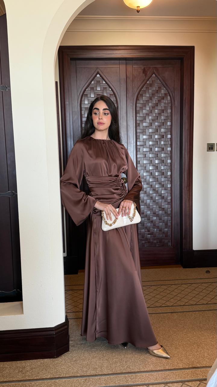 DRESS QH 6575 - HANGER
