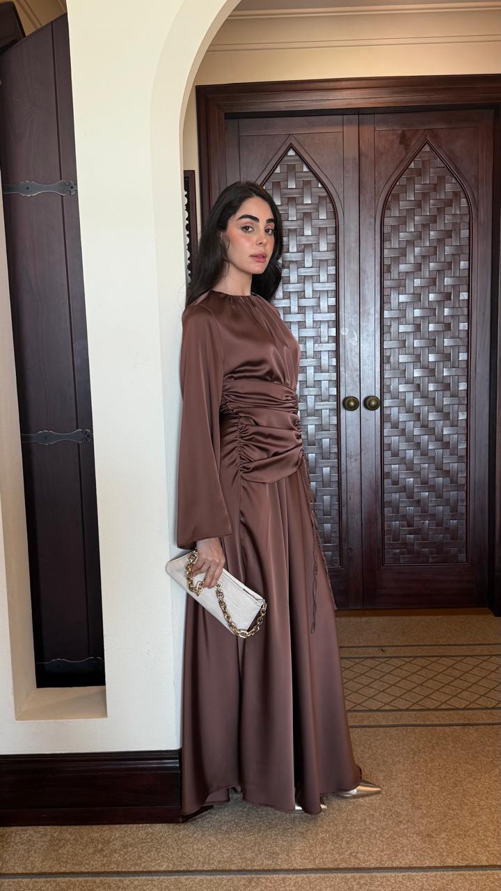 DRESS QH 6575 - HANGER