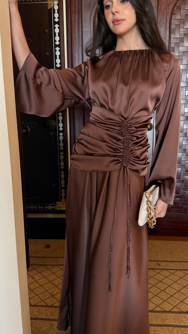 DRESS QH 6575 - HANGER