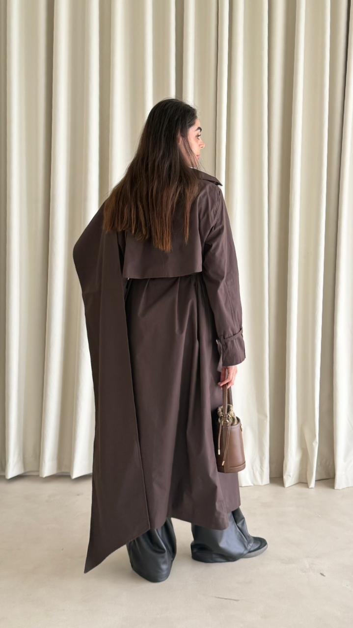Trench Coat VA9004
