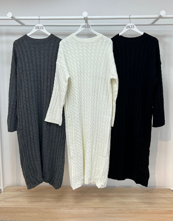 Winter Dress RV 102 - HANGER