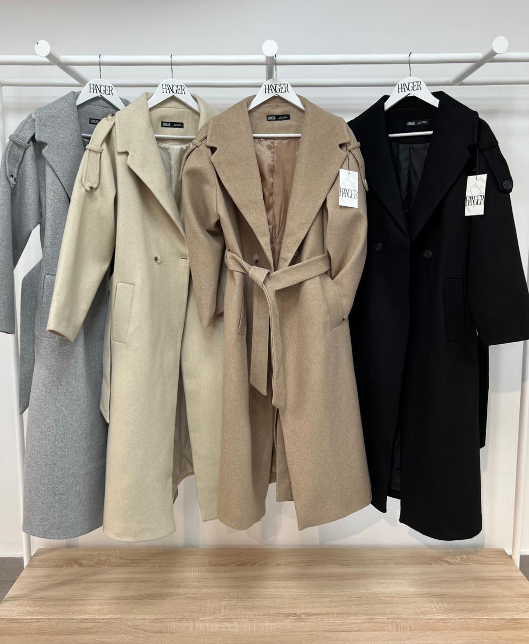 Winter Coat 235045 - HANGER