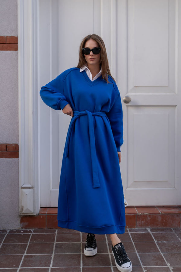 Scuba Dress MK01040 - HANGER