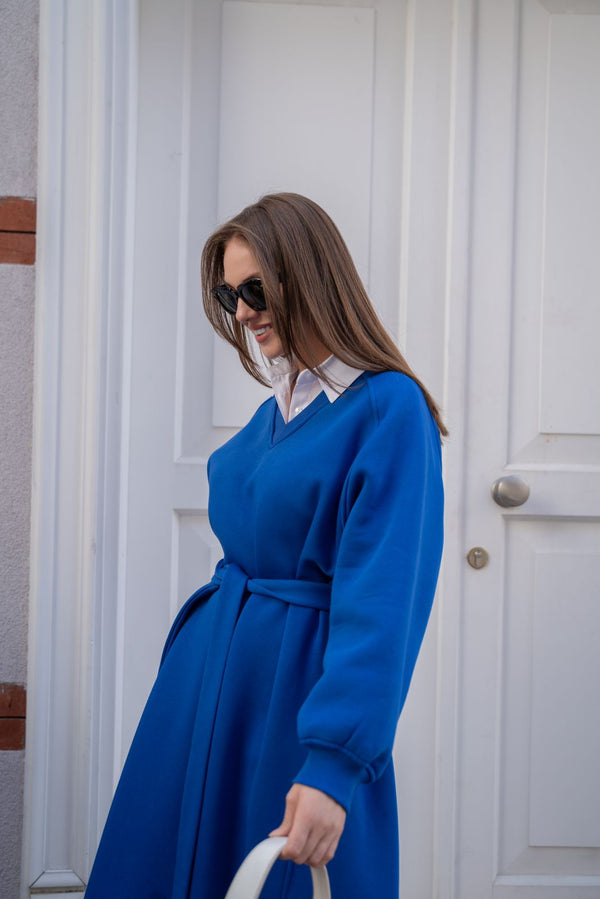 Scuba Dress MK01040 - HANGER
