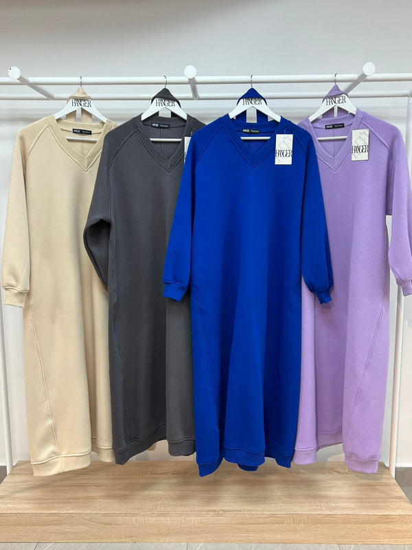 Scuba Dress MK01040 - HANGER