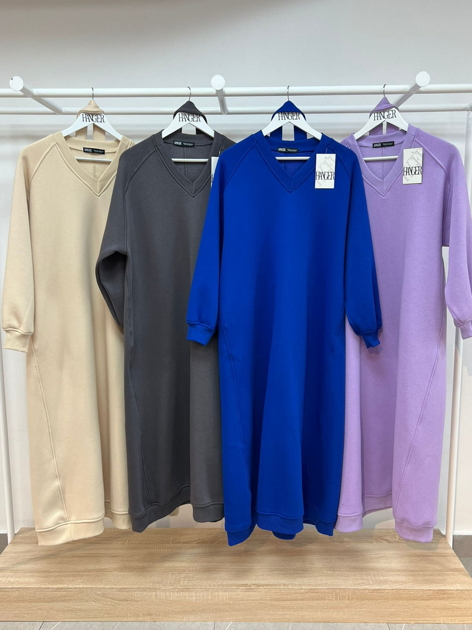 Scuba Dress MK01040 - HANGER
