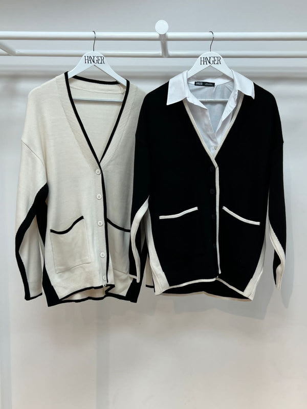 Cardigan TH231058 - HANGER